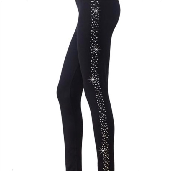 Embellished Leggings | Poshmark